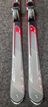 Narty Blizzard XO3 159cm +Blizzard 3.10