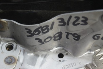 ПЕДАЛЬ ГАЗОВОГО ТОРМОЗА 308 T9 GT-LINE 9674829180