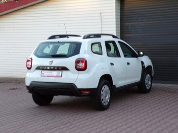 Dacia Duster II SUV 1.6 SCe 115KM 2018 Dacia Duster Klimatyzacja / Gwarancja / 1.6 115KM, zdjęcie 5