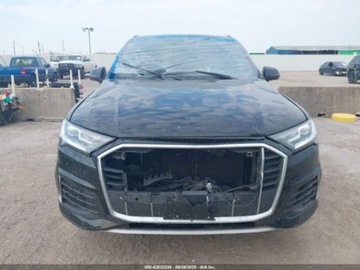 Audi Q7 II 2021 Audi Q7 Premium Plus 45 Tfsi Quattro Tiptronic 2021 2.0l 2.0 Benzyna 248KM, zdjęcie 8
