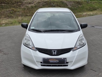 Honda Jazz III 1.2 i-VTEC 90KM 2012 Honda Jazz 1.2 Benzyna 5-Drzwi Klima Swiezy Serwis Super Stan 1.2 90KM, zdjęcie 2