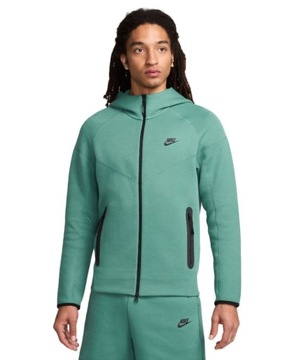 Bluza Nike M NK TCH FLC FZ WR HOODIE FB7921-361 M
