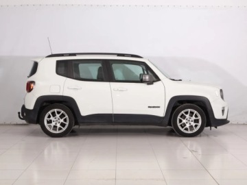 Jeep Renegade SUV Facelifting 1.3 GSE T4 Turbo 150KM 2018 Jeep Renegade 1.3 T-GDI, Salon Polska, GAZ, zdjęcie 5
