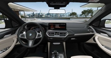 BMW X4 G02 SUV Facelifting 3.0 30d 286KM 2025 BMW X4 3.0 Diesel 286KM, zdjęcie 8
