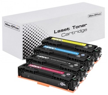 4x TONER DO HP W2210X 207X M283fdw M282nw M255dw