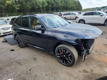 BMW X3 G45 2024 BMW X3 M40i 2024 3.0l 3.0 Benzyna 382KM, zdjęcie 4