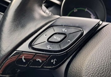 Toyota C-HR I Crossover 1.8 Hybrid 122KM 2018 Toyota C-HR Toyota C-HR 1.8 Hybryda 122KM, zdjęcie 26
