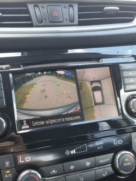 Nissan Qashqai II Crossover Facelifting 1.3DIG-T 140KM 2019 Nissan Qashqai 1.3 DIG-T Tekna, zdjęcie 16