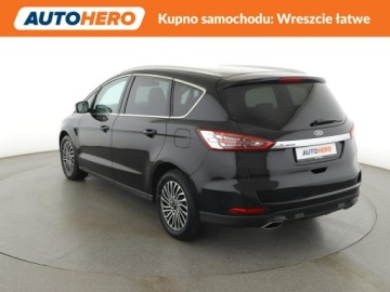 Ford S-Max II Van 2.0 EcoBlue 190KM 2018 Ford S-Max navi klima auto full LED grzane fotele, zdjęcie 3