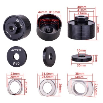 Набор инструментов для установки и снятия ВВ скользящий инструмент bb86 bb90 bb91 bb92 bb30