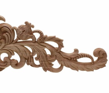 Деревянный декор, лепной декор, евроремонт, 30Х8.