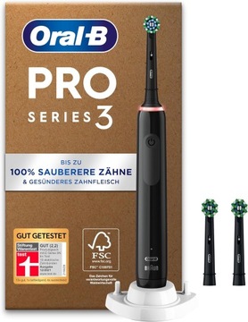 Oral-B Pro Series 3 Plus Edition elektryczna szczoteczka do zębów