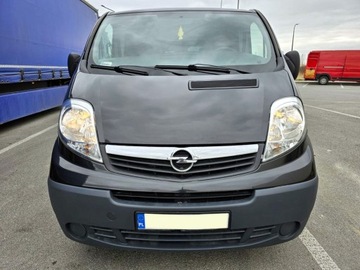 Opel Vivaro A 2007 OPEL VIVARO 2.0 CDTI 115KM – 9 OSOBOWY – HAK – KLIMA -STAN IDEALNY - OKAZJA, zdjęcie 28