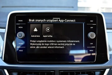 Volkswagen T-Roc I SUV Facelifting 1.5 TSI ACT 150KM 2024 Volkswagen T-Roc Bezwypadkowy / Salon Polska /, zdjęcie 21