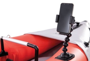 Байдарка Excursion Pro K1 с веслами 305см Intex 68303