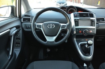 Toyota Verso Minivan Facelifting 1.6 Valvematic 132KM 2014 SUPER STAN ZAREJESTROWANA 1.6i 132KM SERWIS PANORAMA NAVI KAMERA GWARANCJA, zdjęcie 26