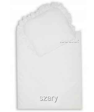 Amy: постільна білизна 3 ел. 100x135 см хмаринки сіро-рожевий