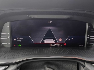 Skoda Octavia IV RS Kombi 2.0 TSI 245KM 2022 Skoda Octavia RS Kamera Bogato wyposazony 2.0 Benzyna 244KM, zdjęcie 17