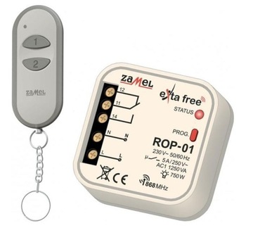 Exta Free zestaw uniwersalny RZB-05 Zamel