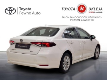 Toyota Corolla XII Sedan Facelifting 1.8 Hybrid 140KM 2024 Toyota Corolla 1.8 Hybrid Comfort Seria E21 (2019-, zdjęcie 1