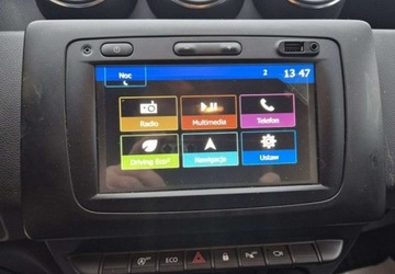 Dacia Duster II SUV 1.5 Blue dCi 115KM 2020 Dacia Duster Oryginal Najbogatsza wersjaKamery 360 1.5 Diesel 116KM, zdjęcie 28