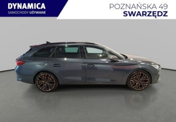 Cupra Leon II Sportstourer 2.0 TSI 310KM 2024 Cupra Leon Sportstourer VAT 23 VZ 2.0TSI 310KM DSG 4drive 2024 r., salon P, zdjęcie 7