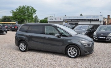 Citroen C4 Picasso II Picasso 2.0 BlueHDi 150KM 2014 Citroen C4 Picasso 2.0 HDI 7-osob Exclusive Kamera Nawigacja 2.0 Diesel, zdjęcie 35