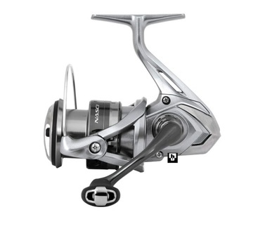 Kołowrotek Shimano Nasci FC 2500