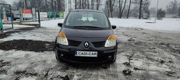 Renault Modus 2004 Renault Modus Instalacja gazowa., zdjęcie 1