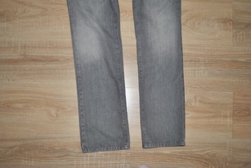 HUGO BOSS spodnie jeansowe miękkie r. 32/34 BDB