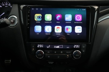 Nissan Qashqai II Crossover 1.2 DIG-T 115KM 2016 Nissan Qashqai 1.2 DIG-T, Salon Polska, zdjęcie 17