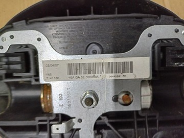 AIR NÁDRŽ ŘIDIČE ULOŽENÍ PEUGEOT 407 COUPE 05-12