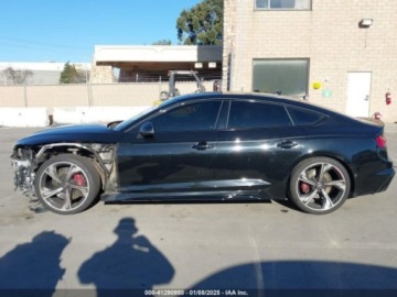 Audi A5 F5 2021 Audi RS5 Coupe 2021r., 4x4, 2.9L 2.9 Benzyna 444KM, zdjęcie 5