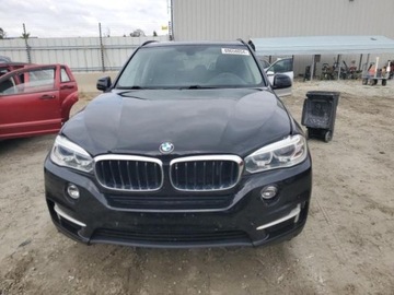 BMW X5 F15 2015 BMW X5 BMW X5 F15 35I xDrive, od ubezpieczalni 3.0 Benzyna 300KM, zdjęcie 5