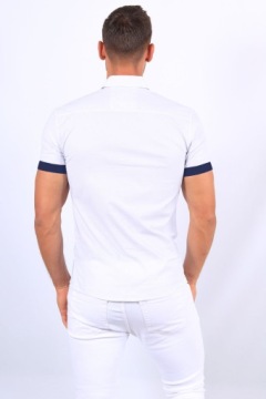 Мужская Рубашка На каждый день Обычный крой Свадьба Свадьба