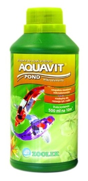 Aquavit pond 5000 ml Zoolek