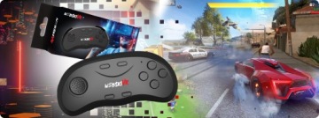 VR ОЧКИ 3D 360 ДЛЯ СМАРТФОНА ВИРТУАЛЬНАЯ РЕАЛЬНОСТЬ+ПИЛОТ