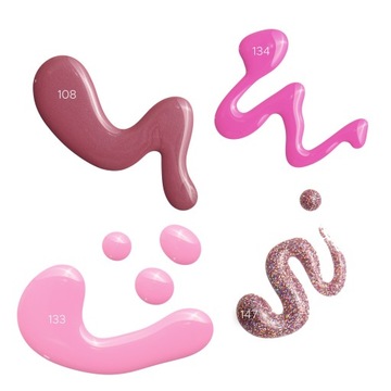 INGLOT PLAYINN 108 лак для ногтей