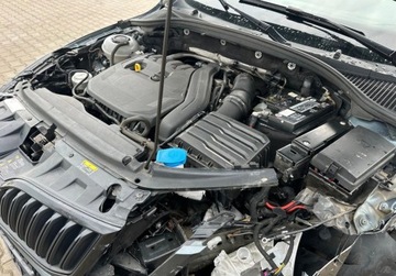 Skoda Octavia III Liftback Facelifting 1.5 TSI ACT 150KM 2019 Skoda Octavia 1.5TSI 150KM 2019r. Salon Polska F Vat 23 1.5 Benzyna 150KM, zdjęcie 17