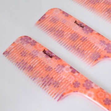 РАСЧЕСКА ДЛЯ ВОЛОС DENI CARTE С РУЧКОЙ