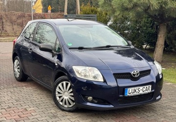 Toyota Auris I Hatchback 3d Facelifting 1.33 Dual VVT-i 101KM 2009 Toyota Auris 1,33 101KM Klima Doinwestowana Bezwypadkowy Serwis Dla wymaga, zdjęcie 6