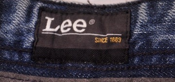 LEE spodnie BLUE jeans POWELL DOUBLE _ W29 L34