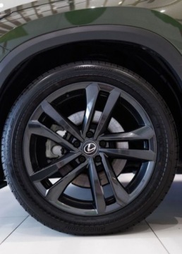 Lexus NX II SUV Facelifting 2.5 450h+ 309KM 2025 Lexus NX NX PRESTIGE 2,5 Hybrid Plug-in 2.5 Hybryda Plug-in 309KM, zdjęcie 13