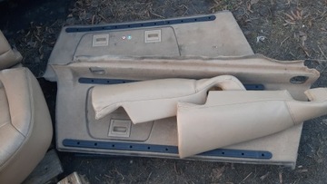 кресло диван комплект кожаных сидений opel vectra c универсал