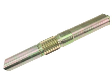 ЗАДНИЙ МОСТ квадроцикла BASHAN 200 250 УСИЛЕННЫЙ, длина 85см