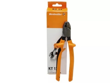 OBCINAK DO PRZEWODÓW WEIDMÜLLER KT12 - 9002660000
