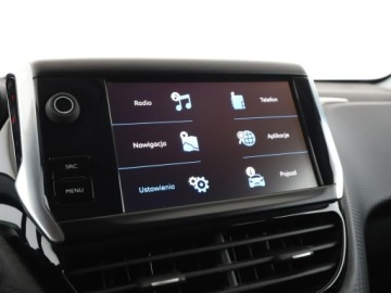 Peugeot 2008 I SUV Facelifting 1.6 BlueHDi 99KM 2017 Peugeot 2008 Czujniki, Navi, Tempomat, Bluetooth,, zdjęcie 23