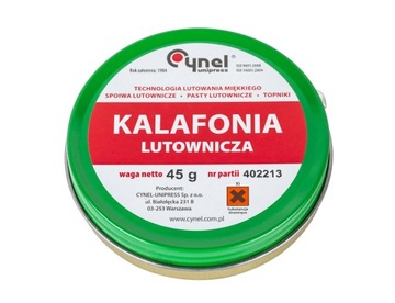 Kalafonia 45g * CYNEL