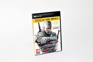 «ВЕДЬМЬ 3: ДИКАЯ ОХОТА» ИГРА ГОДА ДЛЯ ПК