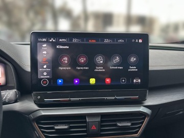 Cupra Formentor Crossover 2.0 TSI 310KM 2023 Cupra Formentor 2.0 TSI 310KM 4Drive Audio System, zdjęcie 26